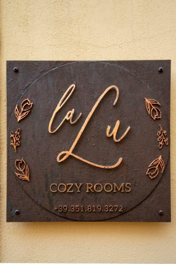 La Lu Cozy Rooms 比萨 外观 照片