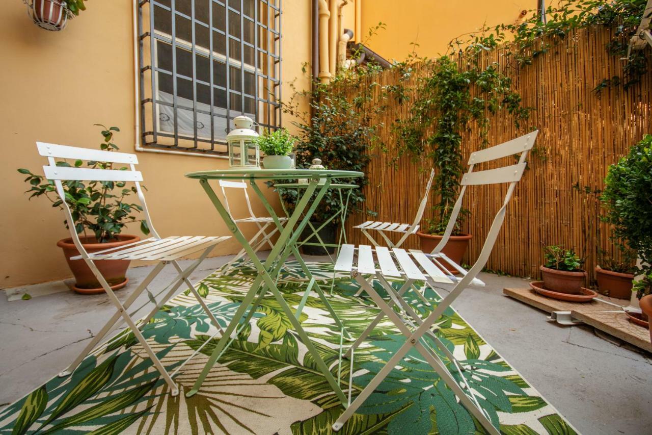La Lu Cozy Rooms 比萨 外观 照片