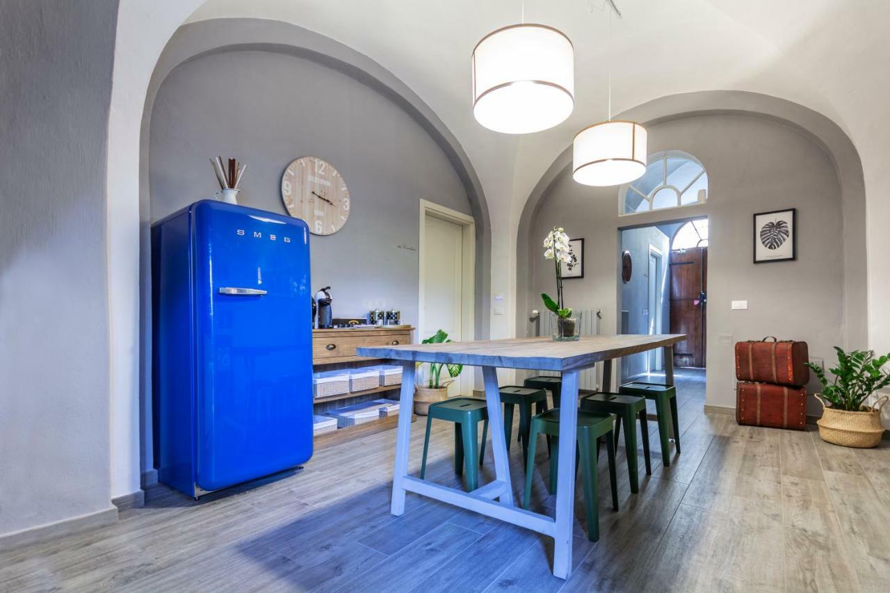 La Lu Cozy Rooms 比萨 外观 照片